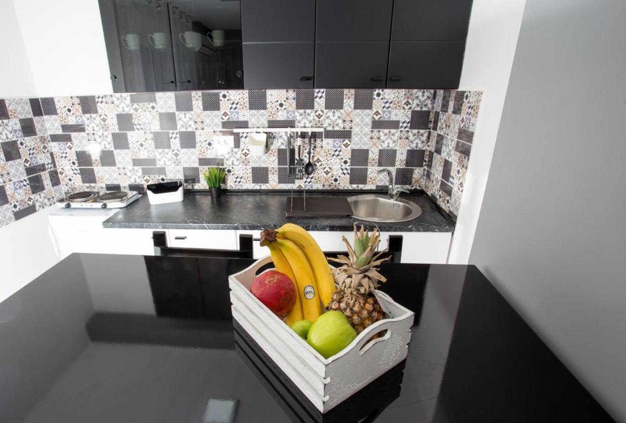 Apartman Petres Сомбор Екстериор снимка