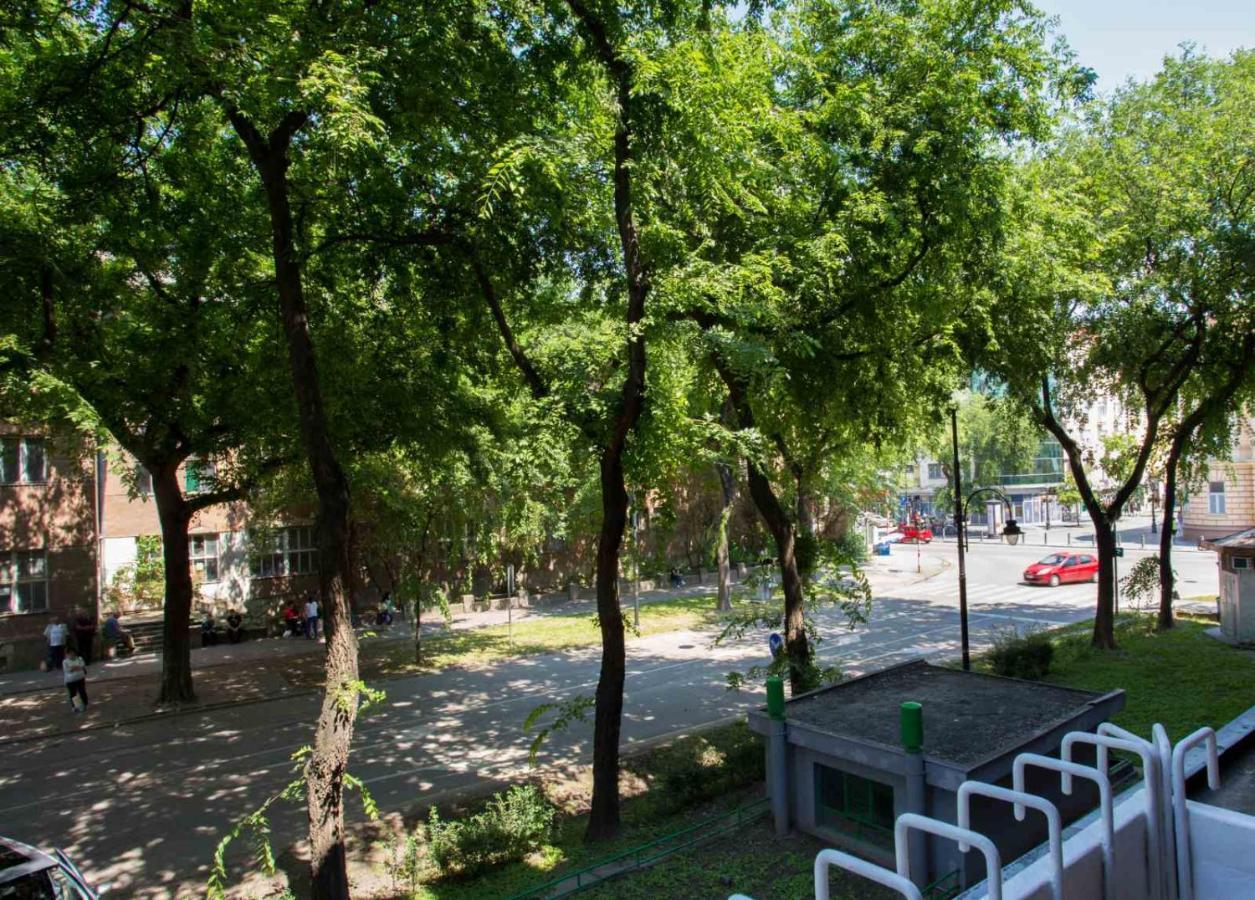 Apartman Petres Сомбор Екстериор снимка