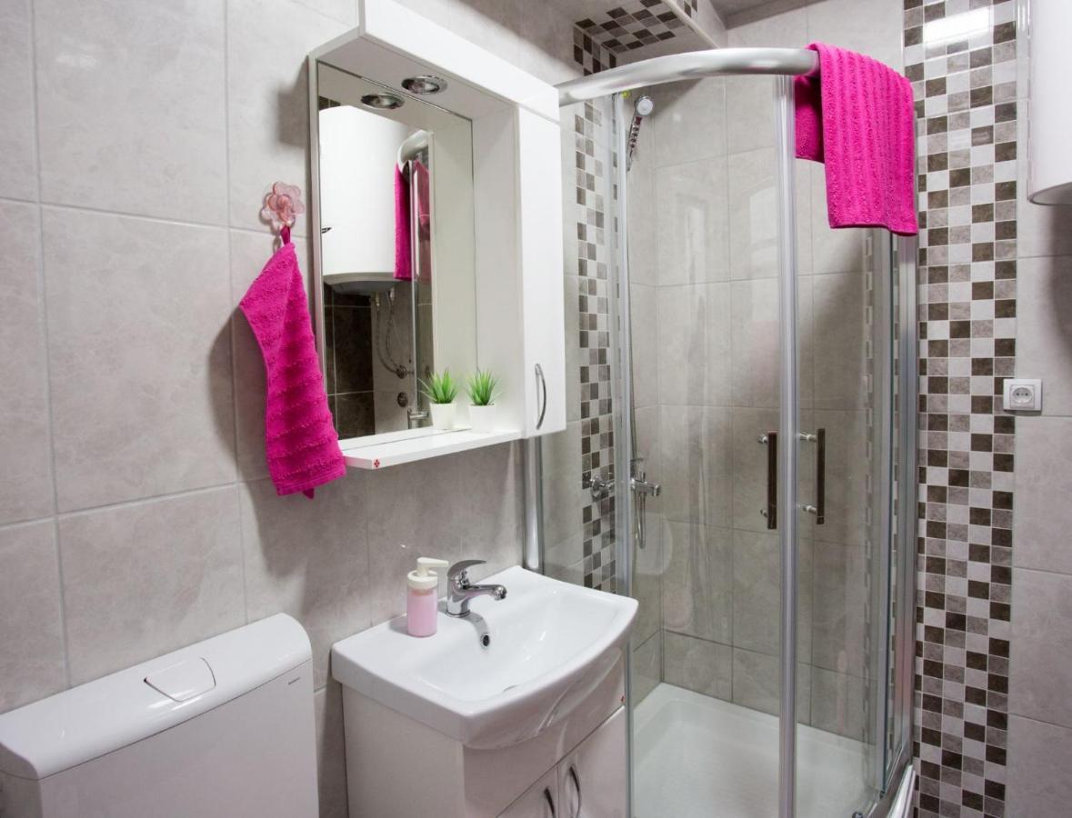 Apartman Petres Сомбор Екстериор снимка