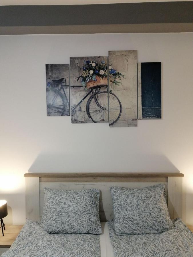 Apartman Petres Сомбор Екстериор снимка